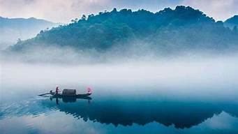 烟波浩渺的意思解释_烟波浩渺的意思解释是什么